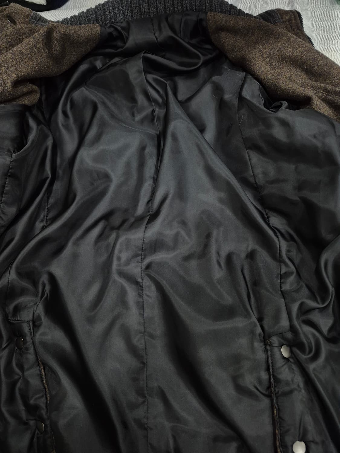 크리스 크리스티 반코트 남성 105사이즈 상품이미지5