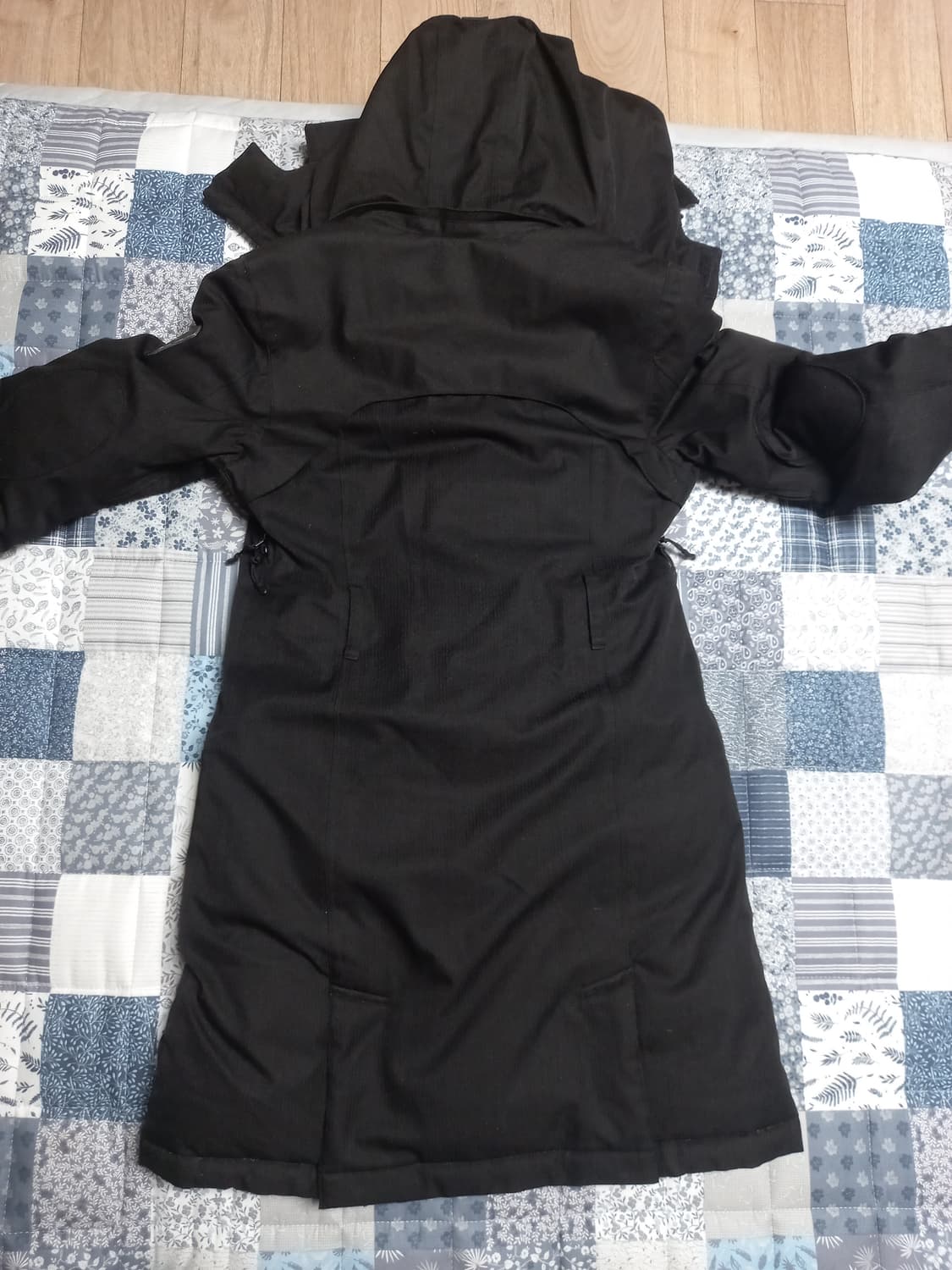 노비스 여성 롱패딩코트  S 상품이미지10