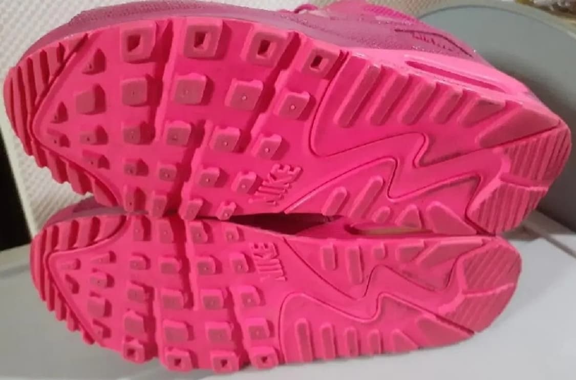 나이키 에어맥스 90 프리미엄 '파이어 베리' 235 상품이미지7