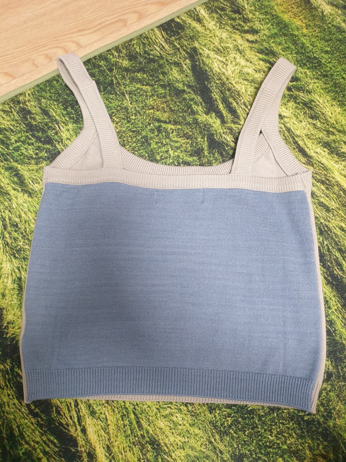 메리제임스 SOFTY KNIT SLEEVELESS  상품이미지5