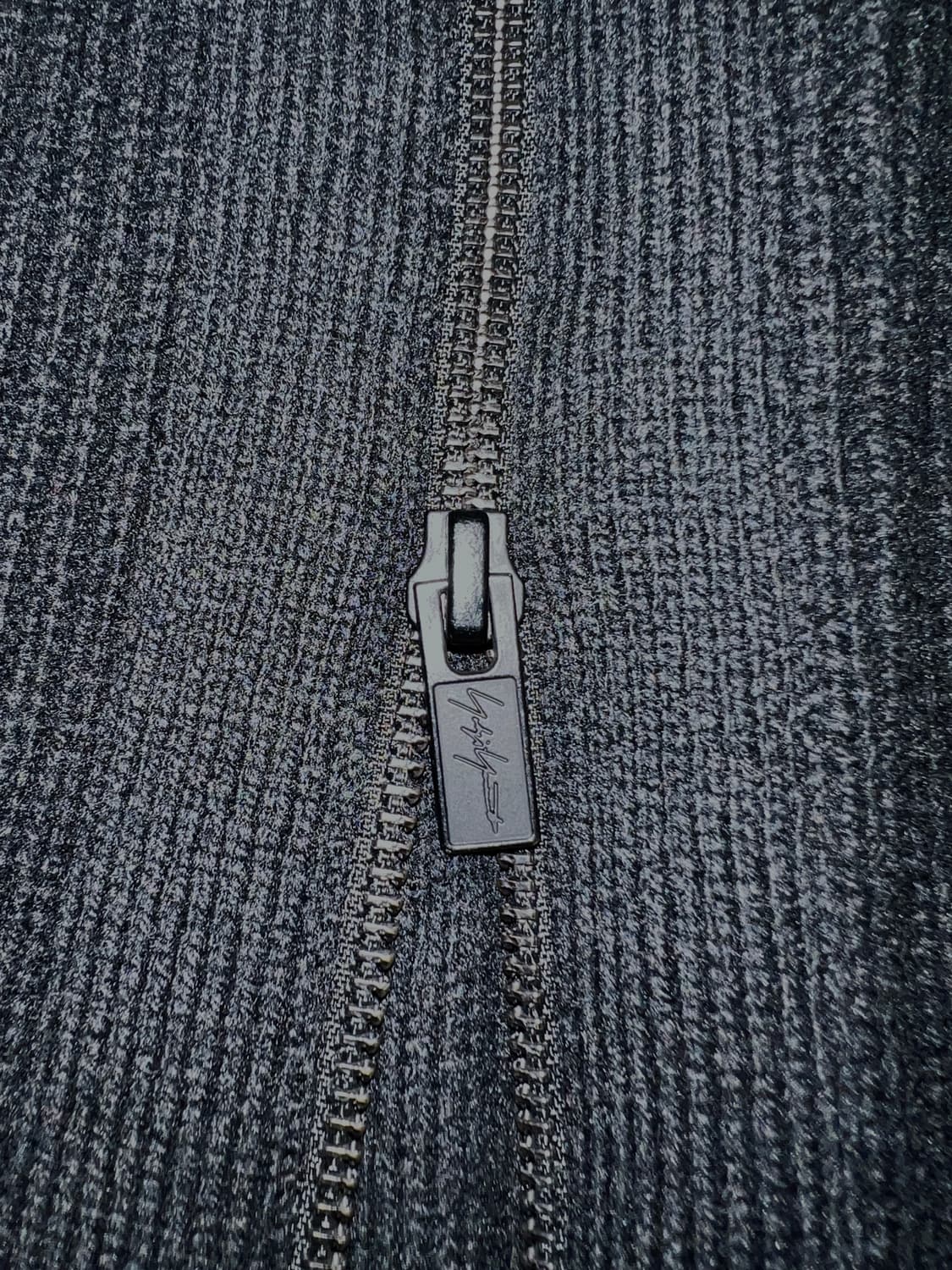 요지야마모토 뿌르옴므 터틀넥 니트 상품이미지3