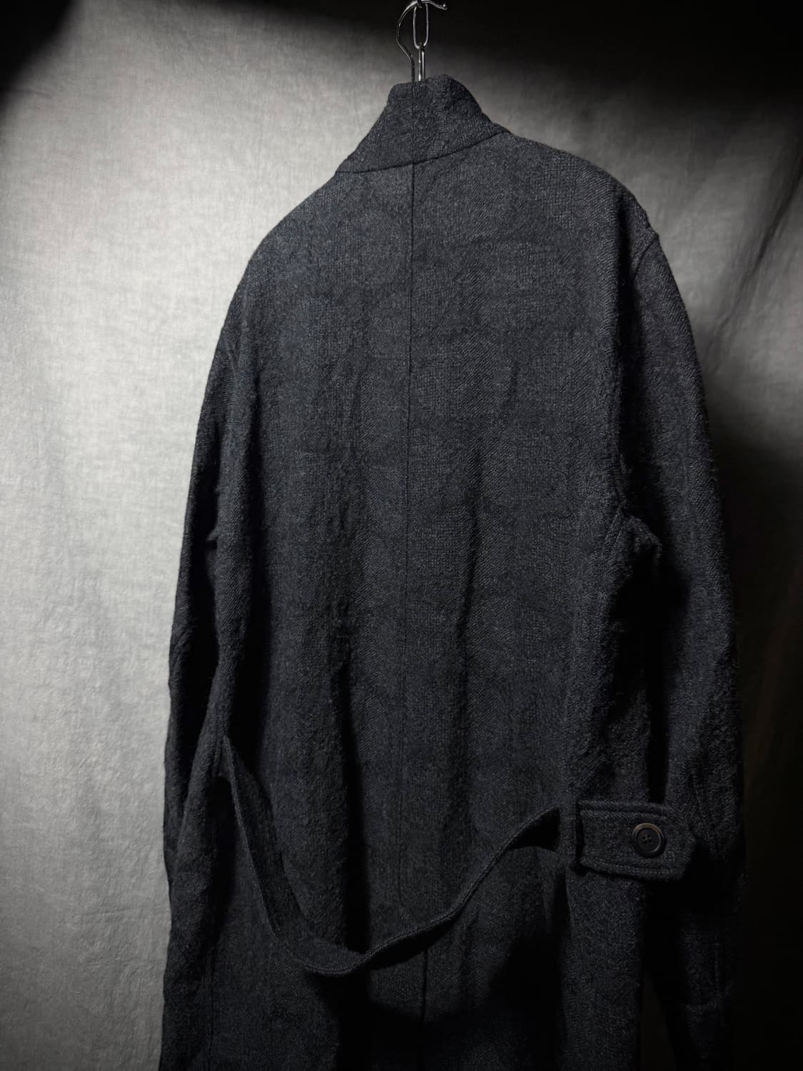 Forme d’Expression Textured Long Coat  상품이미지7