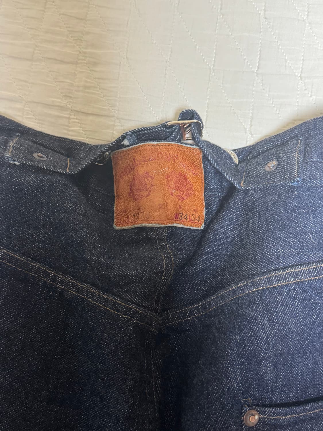 풀카운트 1373w 34/34 상품이미지4