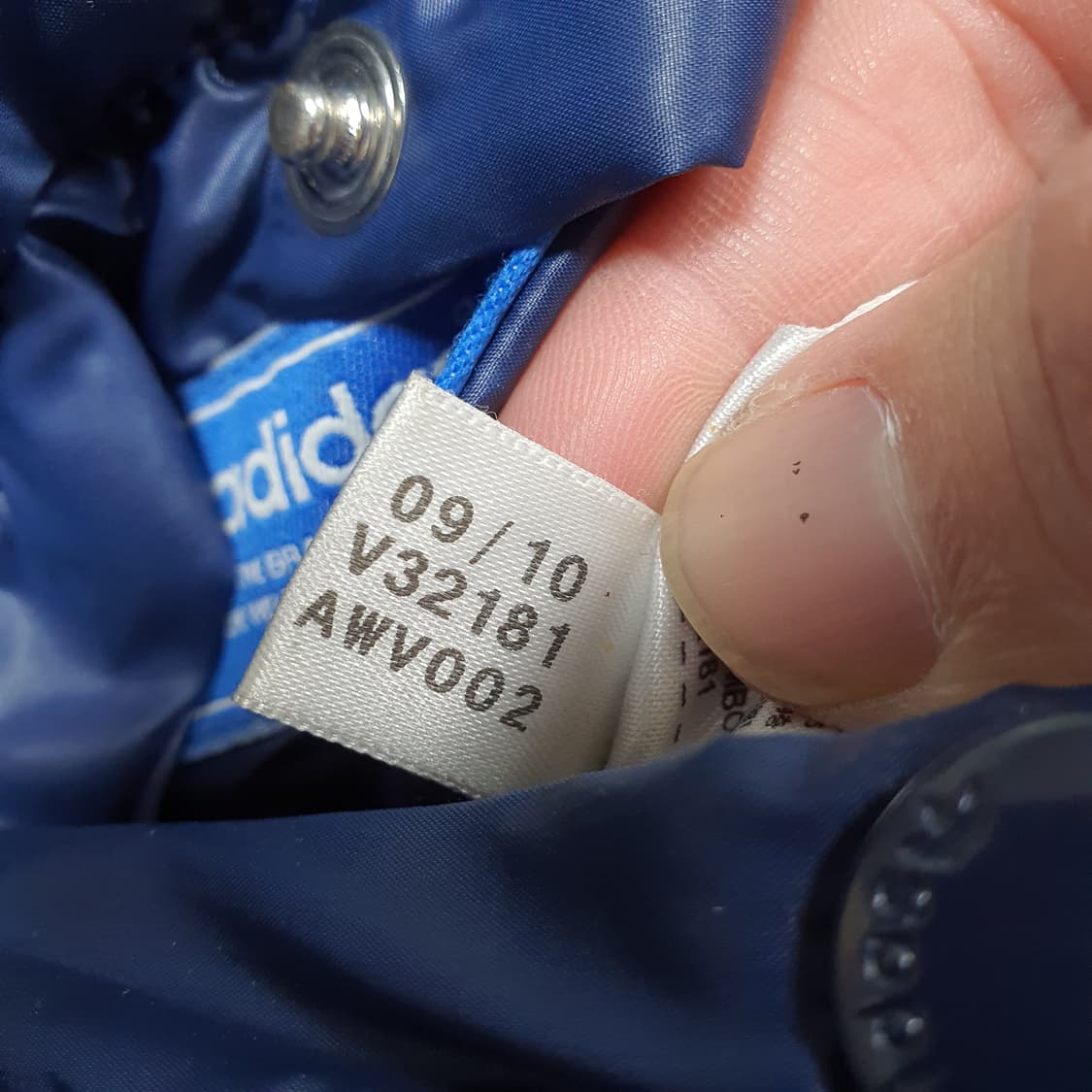 ✨ (바배) 아디다스 리버시블 양면 베스트 조끼 패딩  상품이미지7