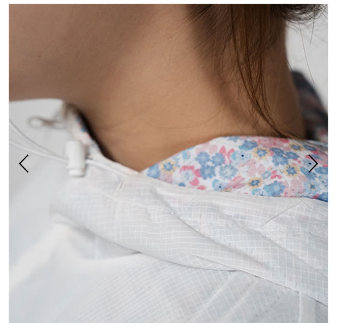  1/2 BLOSSOM GUARD WIND BREAKER  상품이미지2