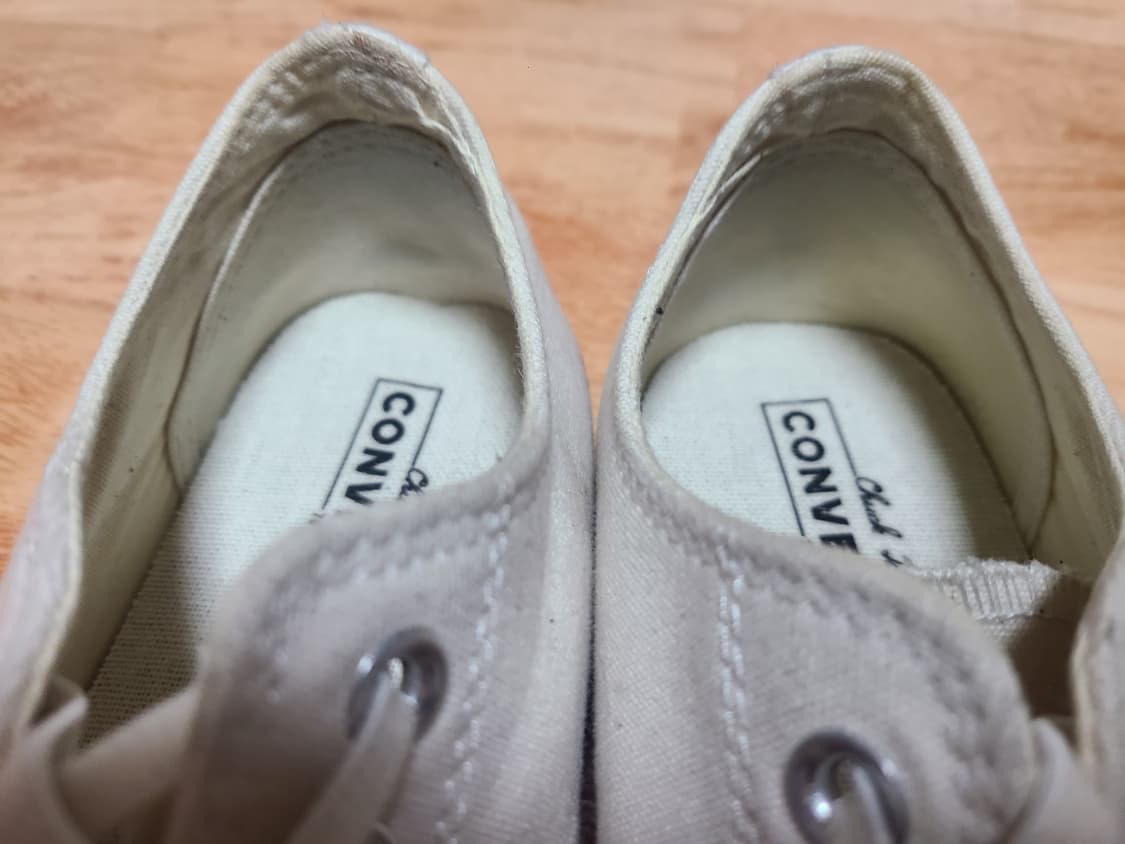 컨버스  70s 파치먼트 로우 265 상품이미지3