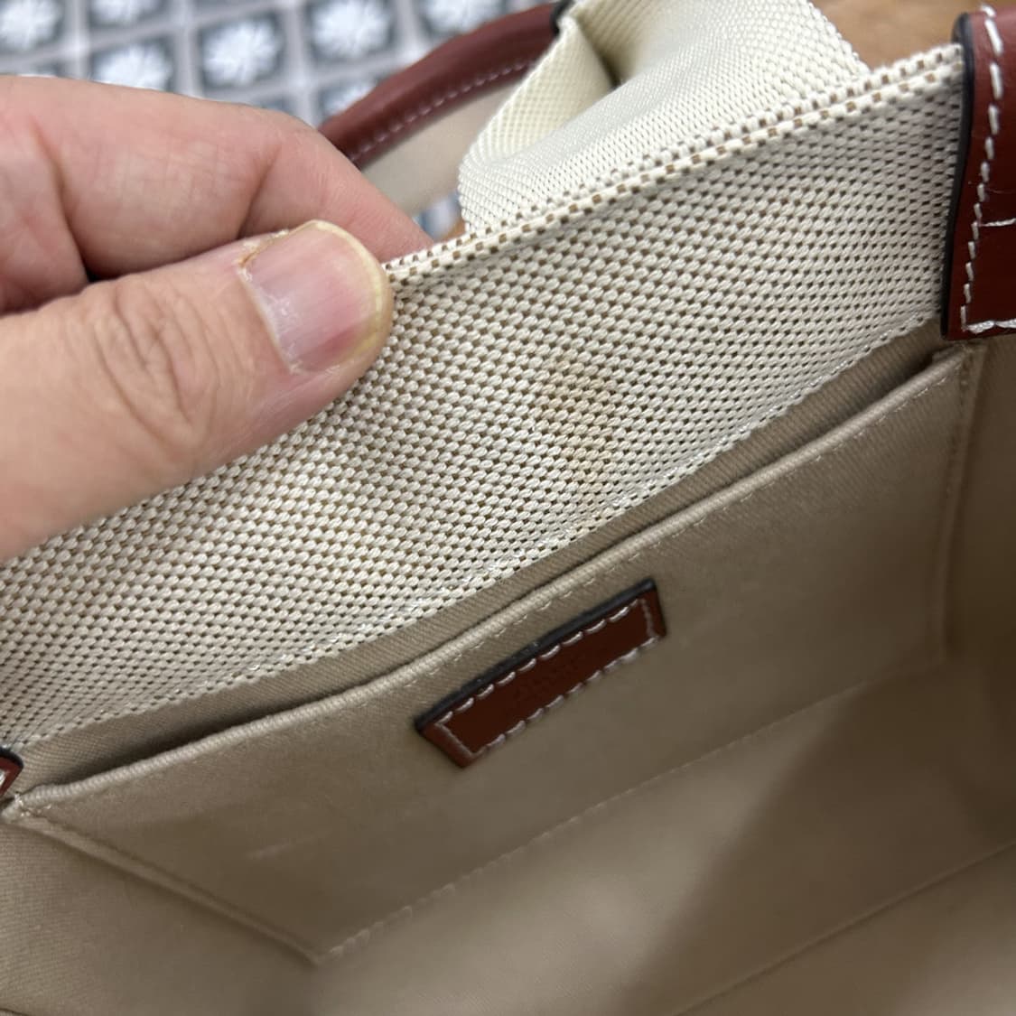 16556 - 끌로에 우디 토트백 상품이미지7