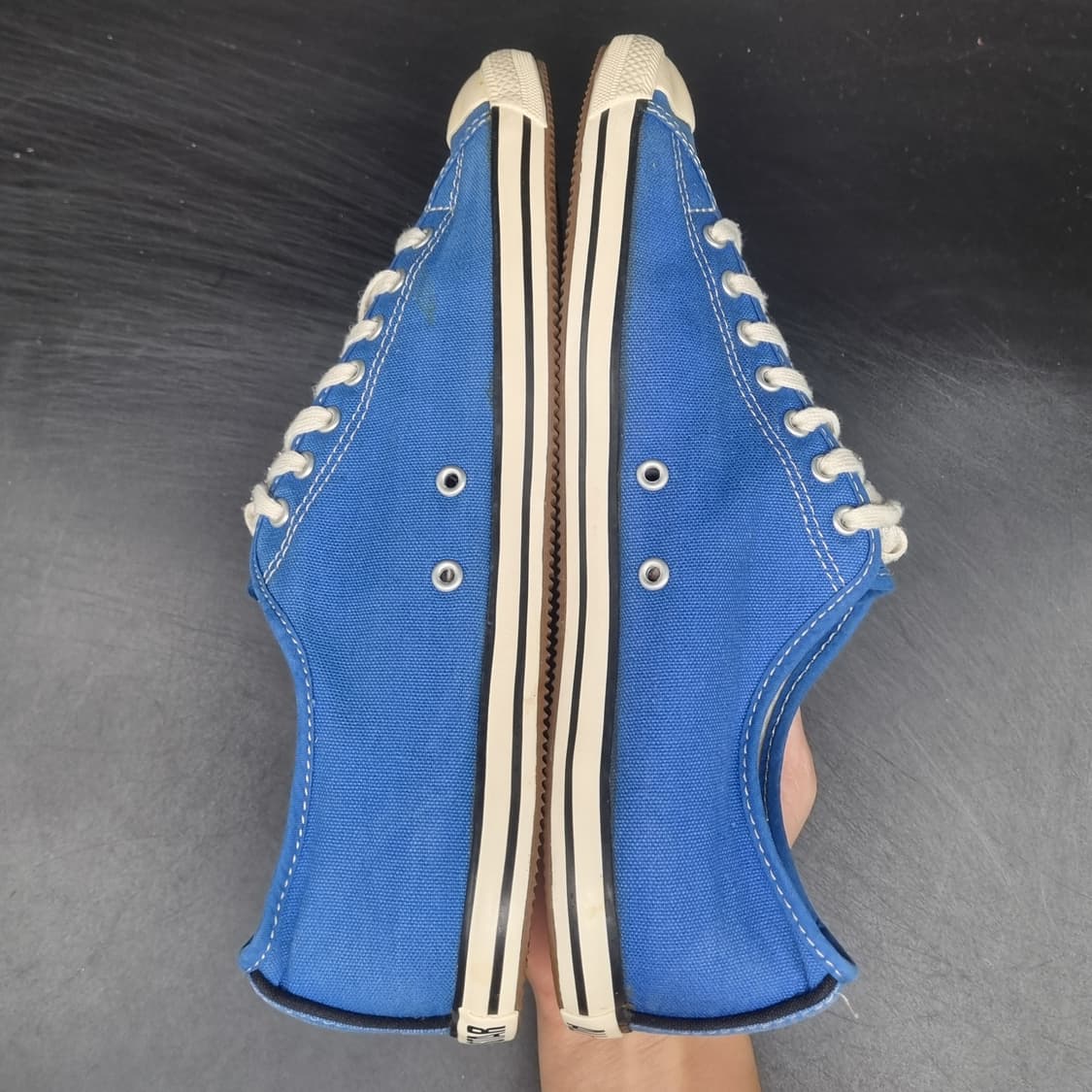 컨버스 올스타블루 여성스니커즈240 상품이미지5