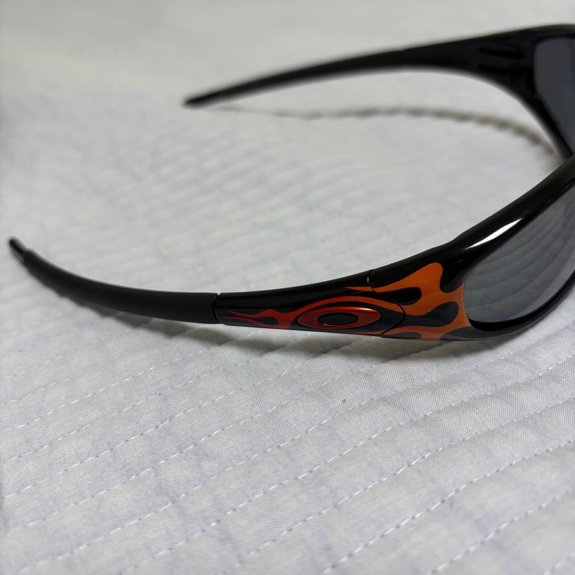 오클리 1999 스트레이트 자켓 플레임 상품이미지2