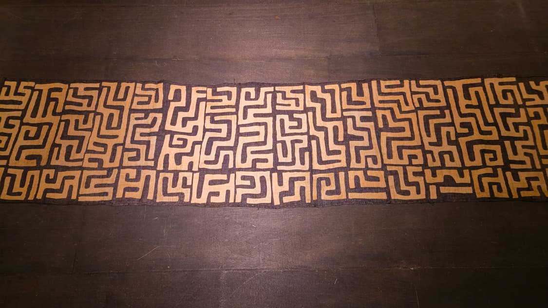 Congo Raffia Kuba Textiles 25263 상품이미지7