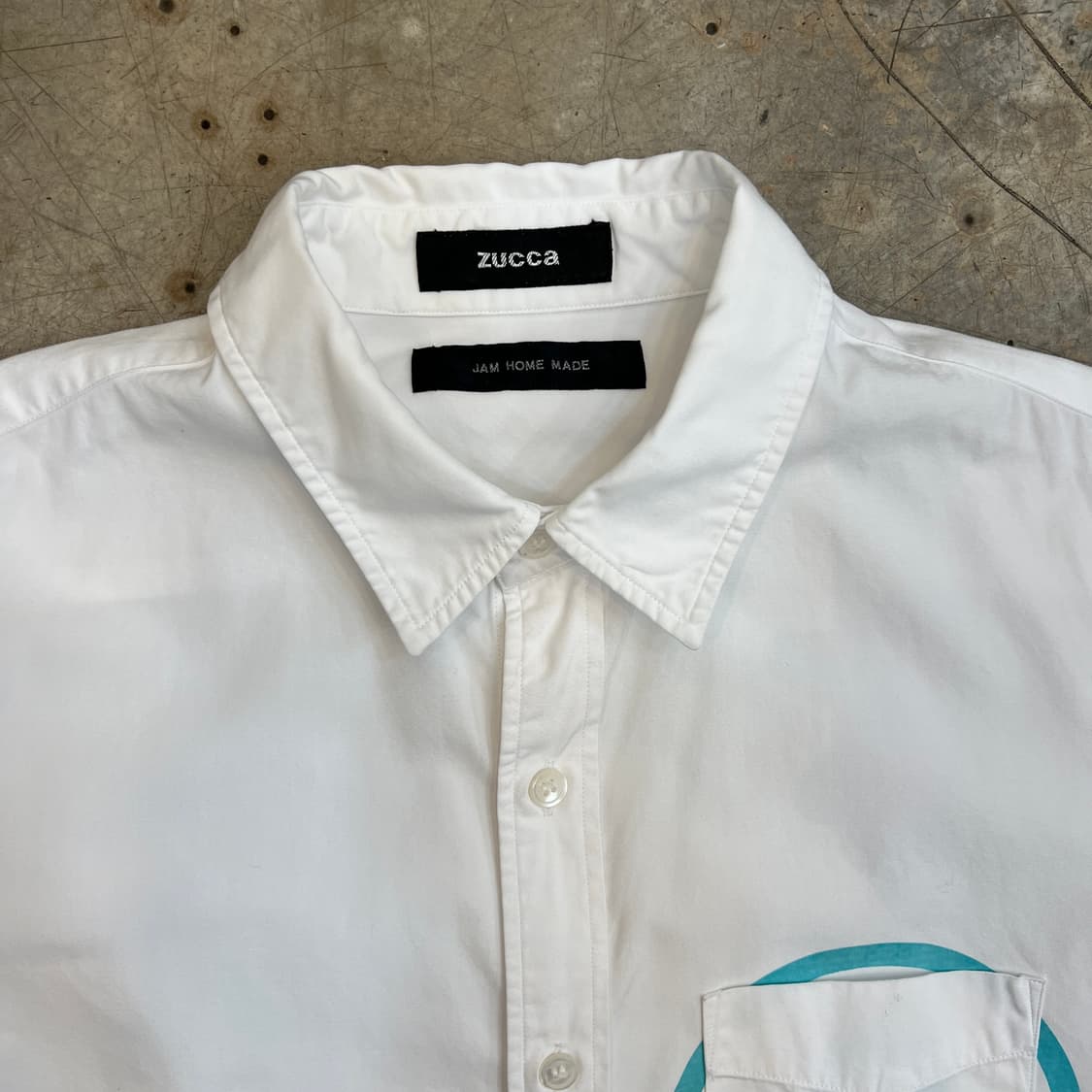 ZUCCA x JAM HOME MADE 상품이미지2