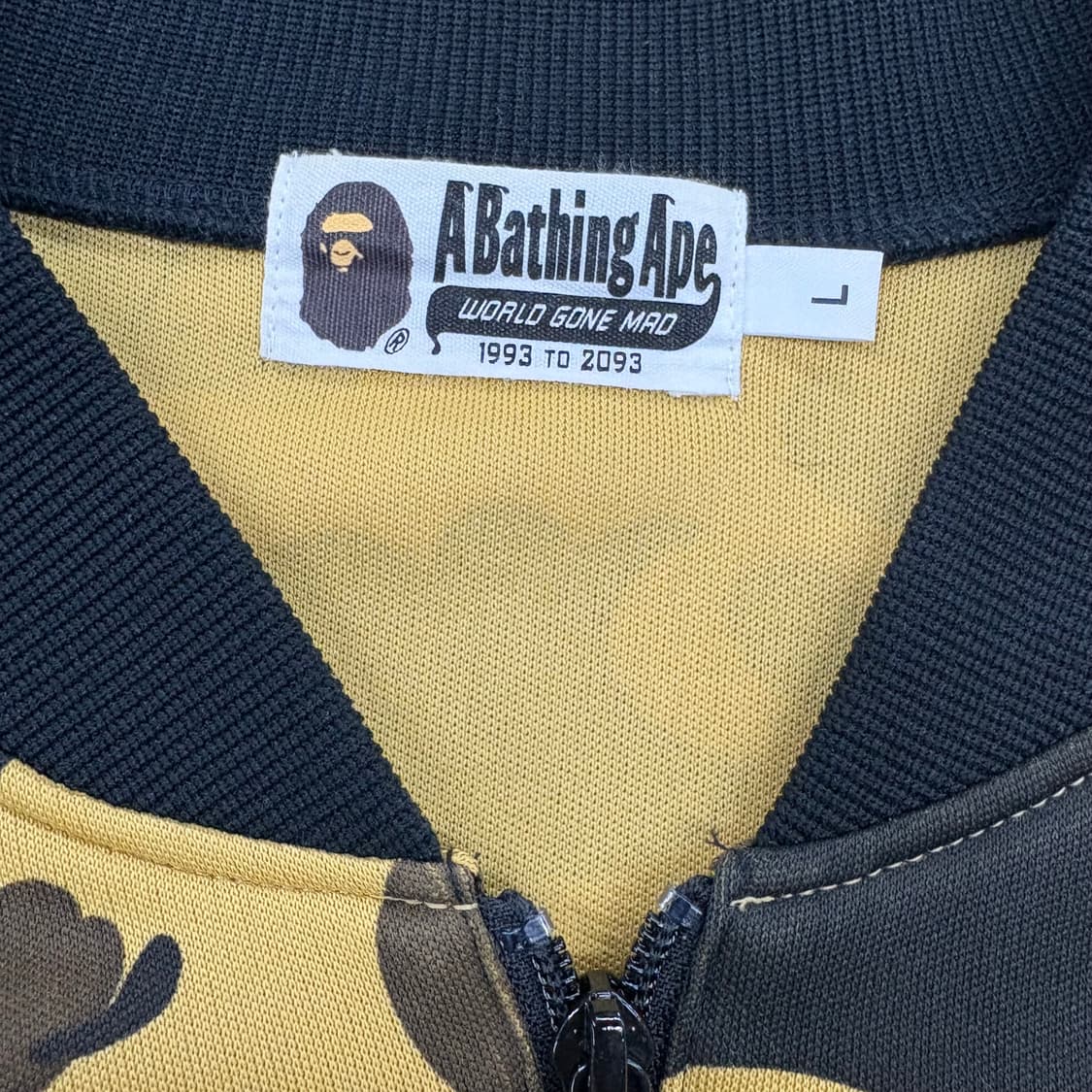 (100)베이프카모져지 상품이미지4