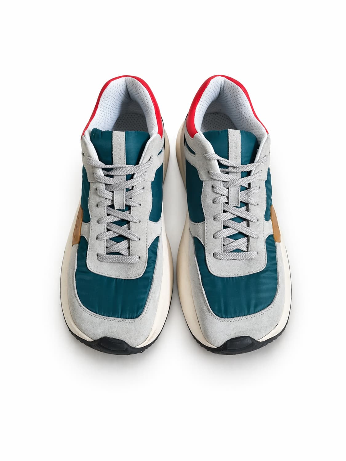 Dries Van Noten Panelled Sneakers 43 상품이미지2