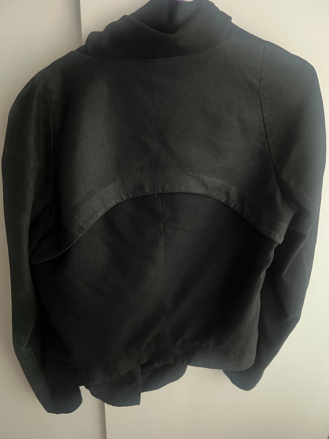 헬무트랭 숄 자켓 s 상품이미지2