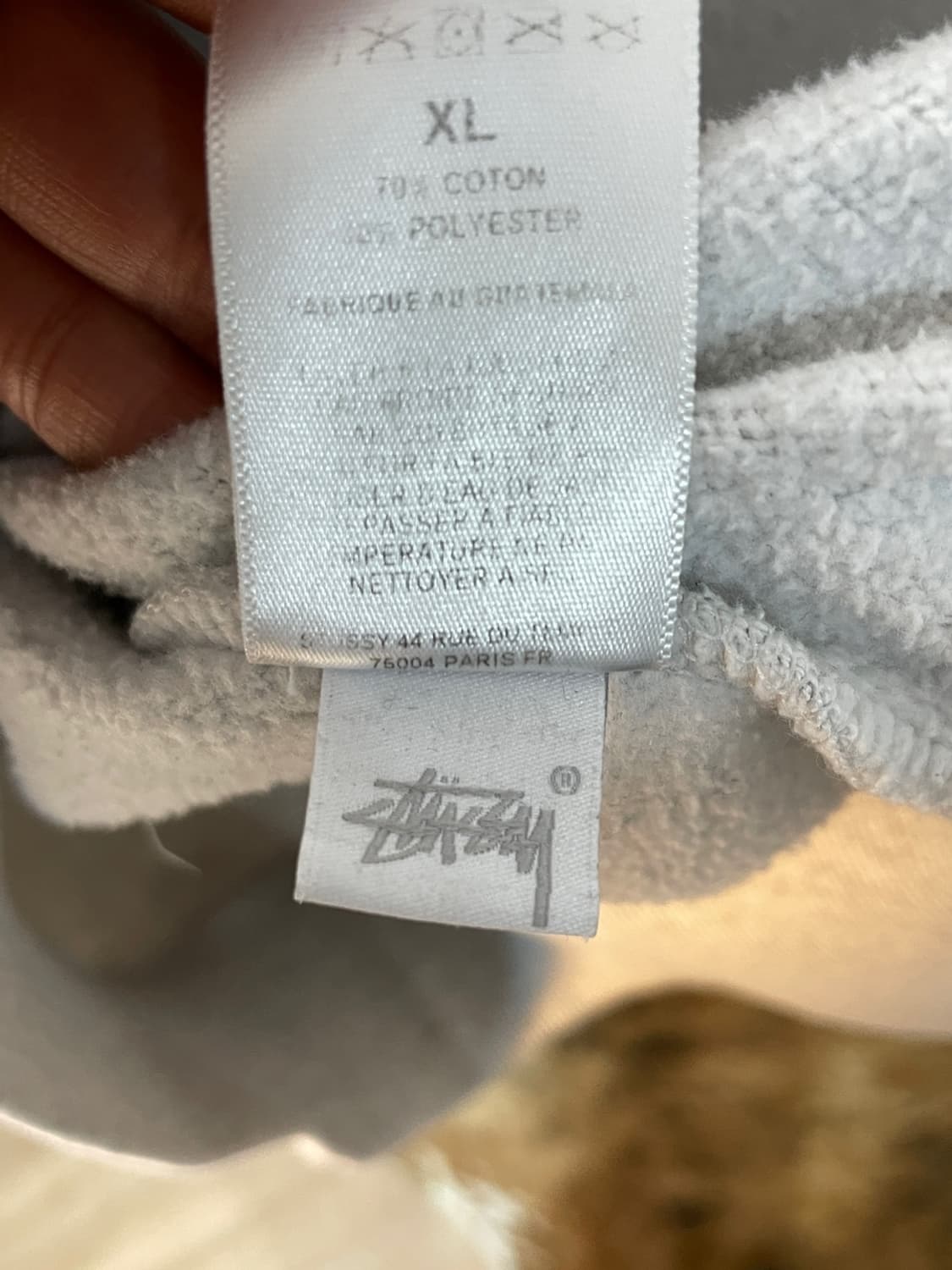 스투시 비너스 후드집업  상품이미지10