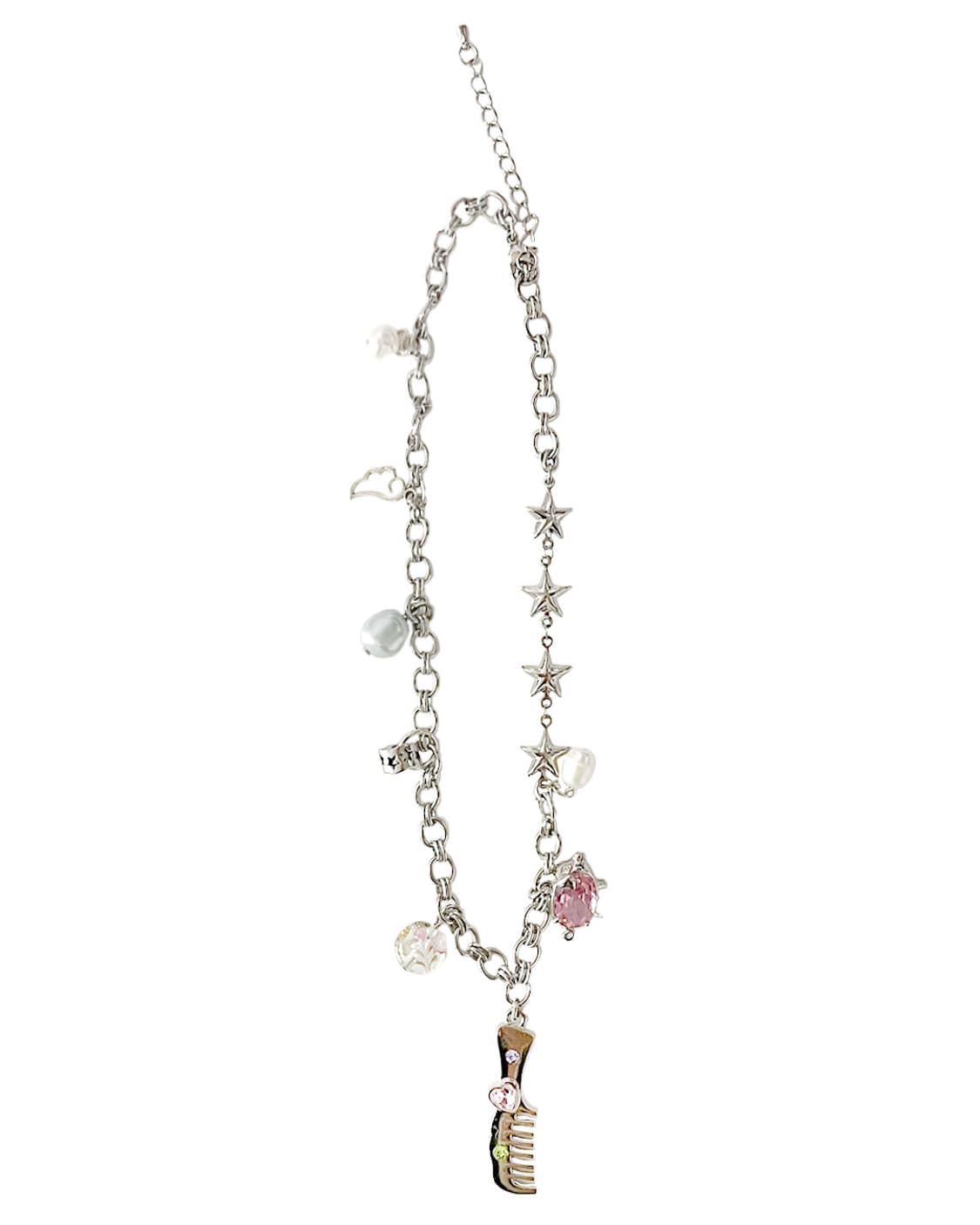 Kitsch charm necklace & keychain 상품이미지1