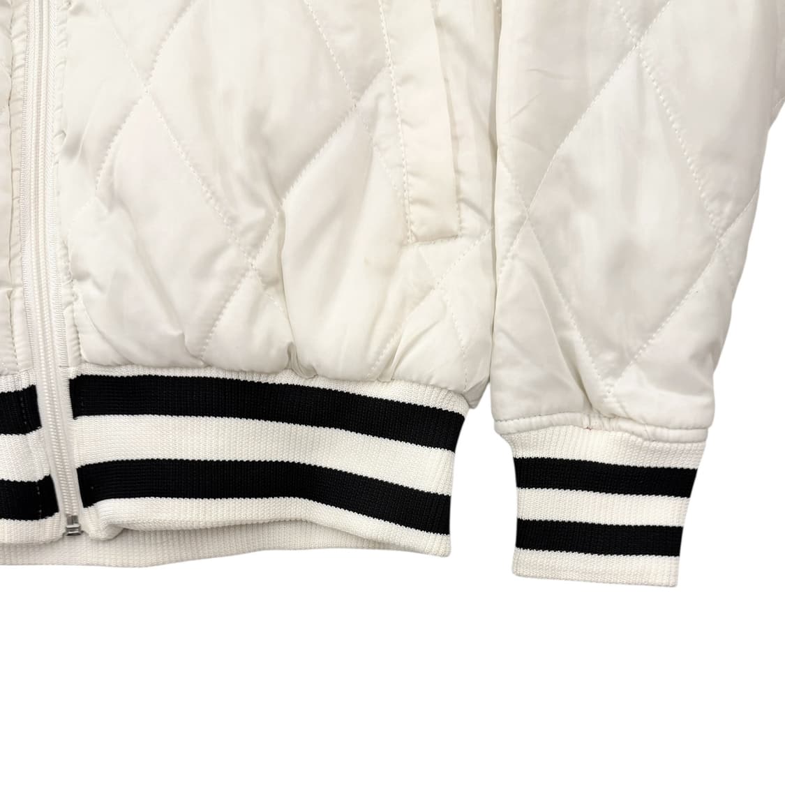 FREESUAL 패디드 수베니어 자켓 아이보리 상품이미지7