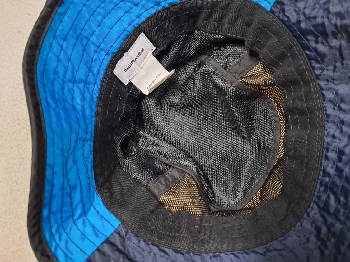 THISISNEVERTHAT 디네댓 Bucket hat 상품이미지2