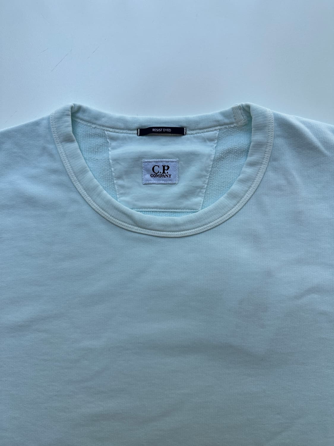 C.P. Company Lens Detail Crewneck Sweats 상품이미지4