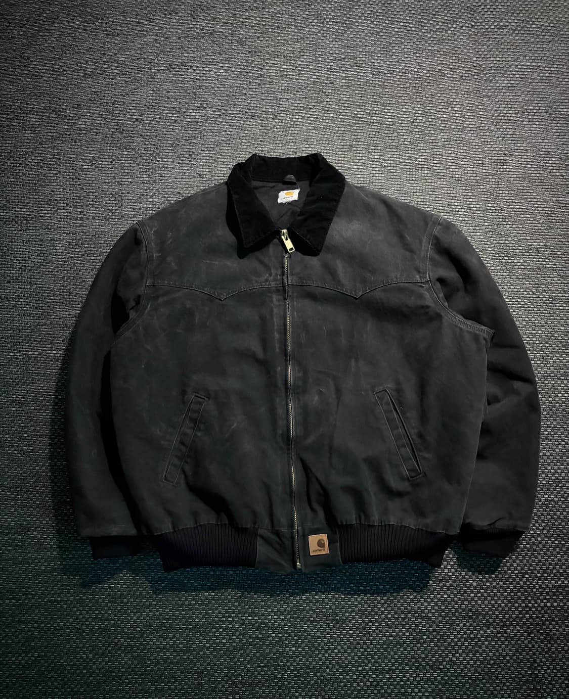 칼하트 산타페 J14 BLK XL/R 상품이미지1