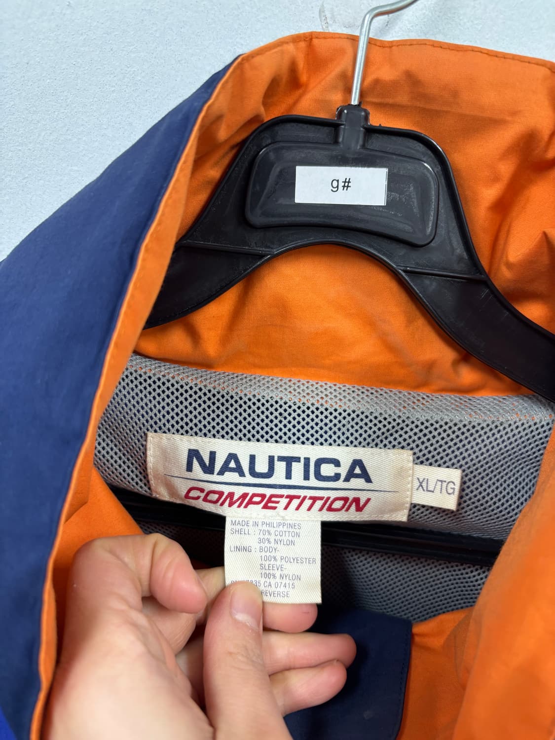 노티카 올드스쿨 점퍼 상품이미지5