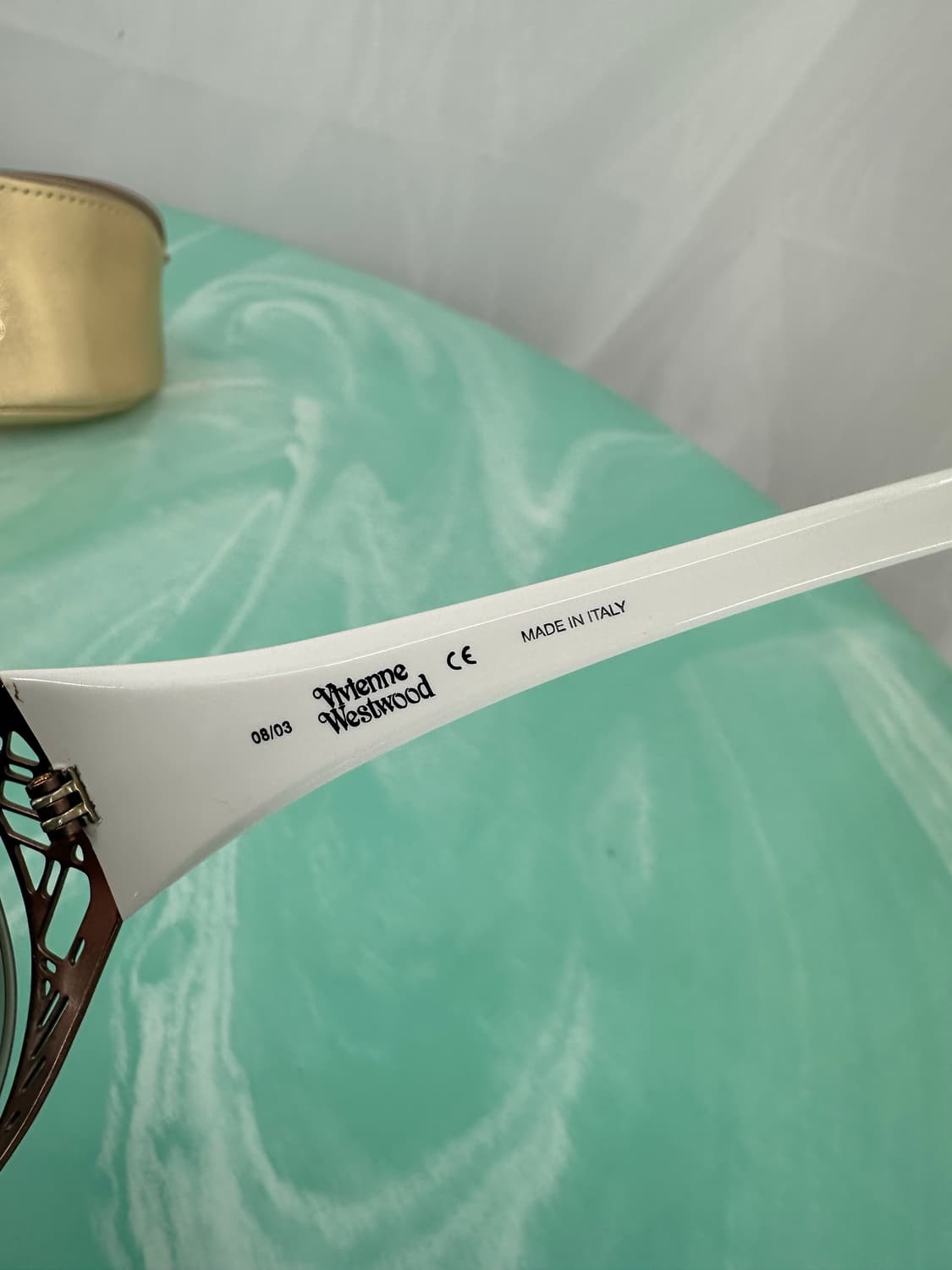 [새상품 무료배송] 비비안웨스트우드 Made in Italy 선글라스 상품이미지10