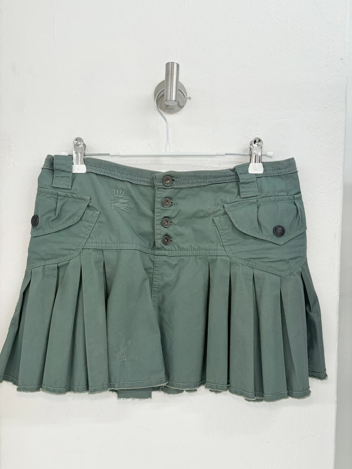 Diesel low rise mini skirt 상품이미지1