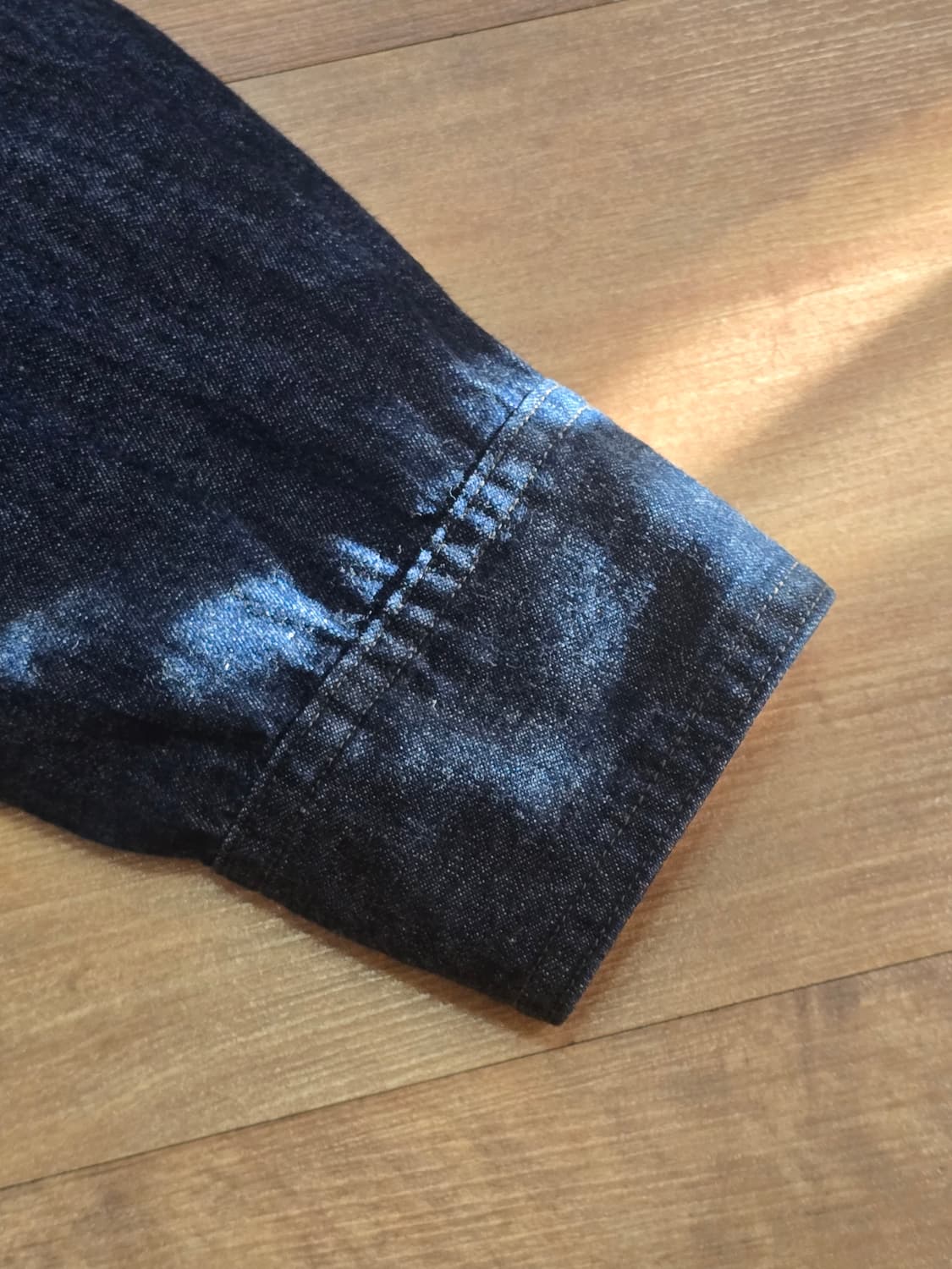 나이젤카본 청셔츠 판매합니다  상품이미지4