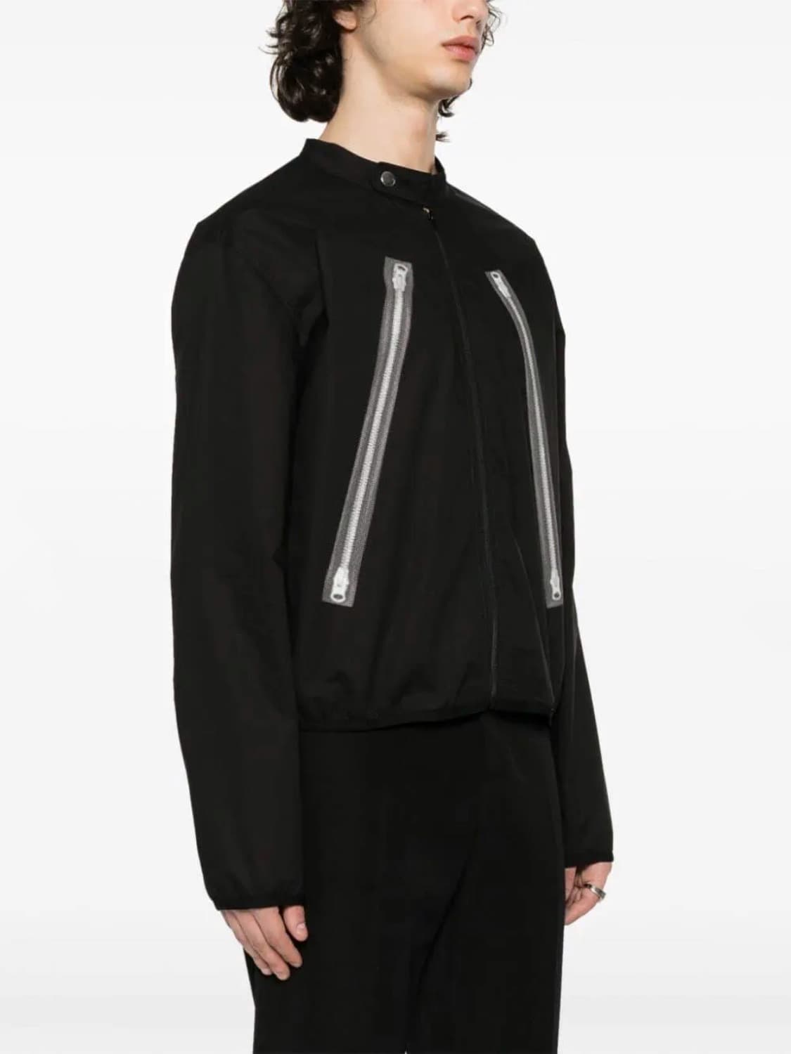 MM6 메종 마르지엘라 라이트웨이트 코튼 집업 자켓 상품이미지3