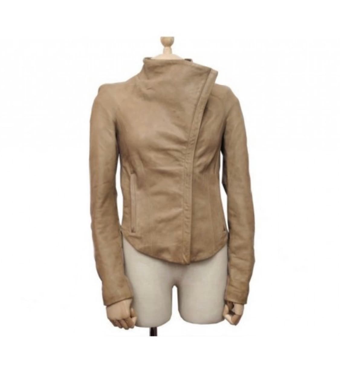 [직수입] 빈티지 helmut lang 레더 자켓 상품이미지2