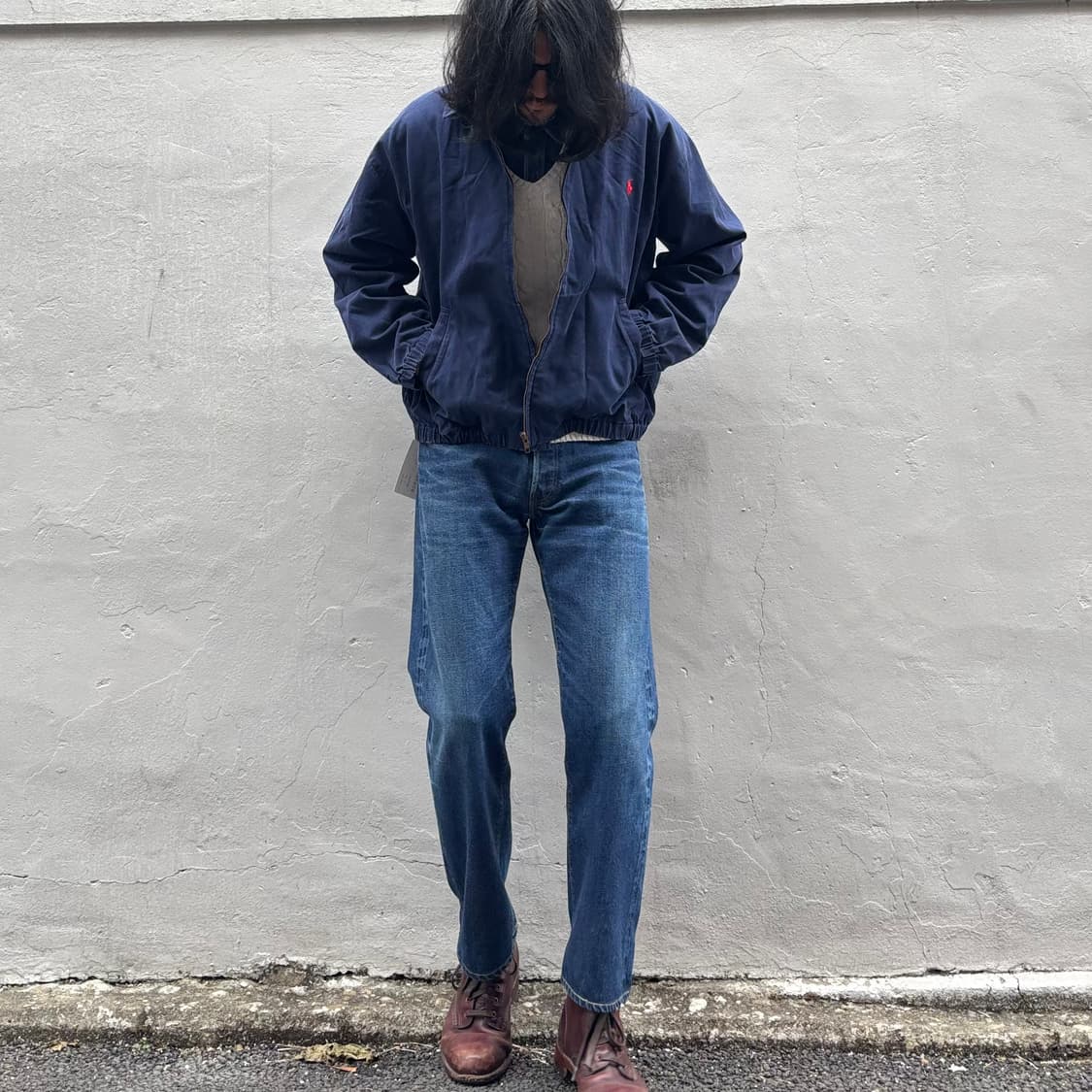 일본 레졸루트 711 셀비지 상품이미지3