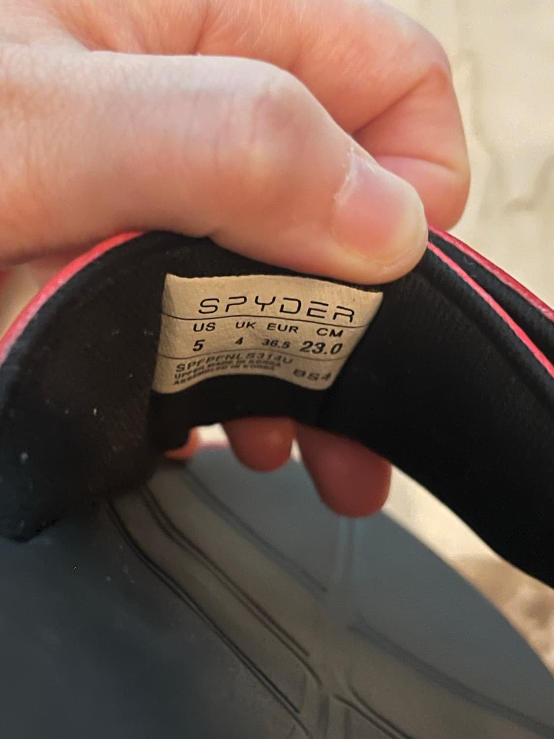 스파이더 톡스 훅 슬리퍼 230 상품이미지3