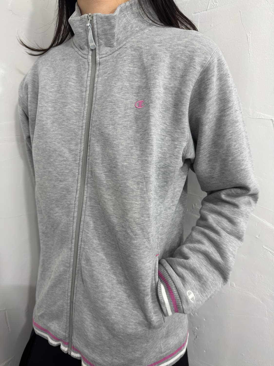 champion zipup 상품이미지4