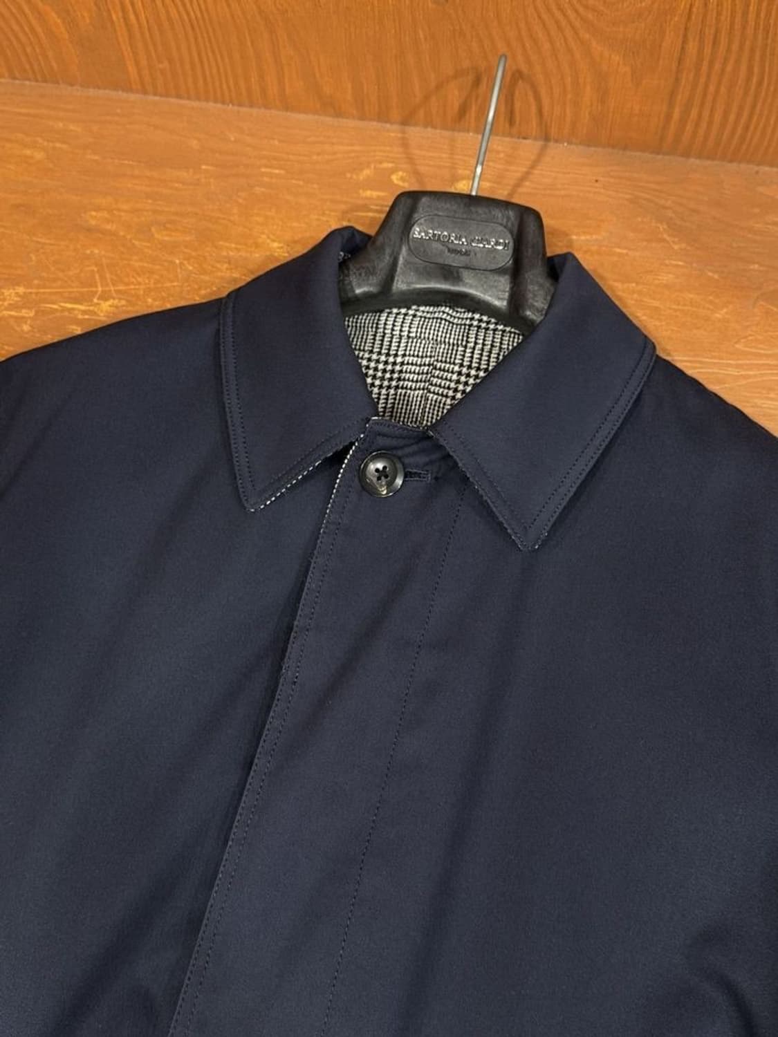 인버티어 리버시블 코트 상품이미지9