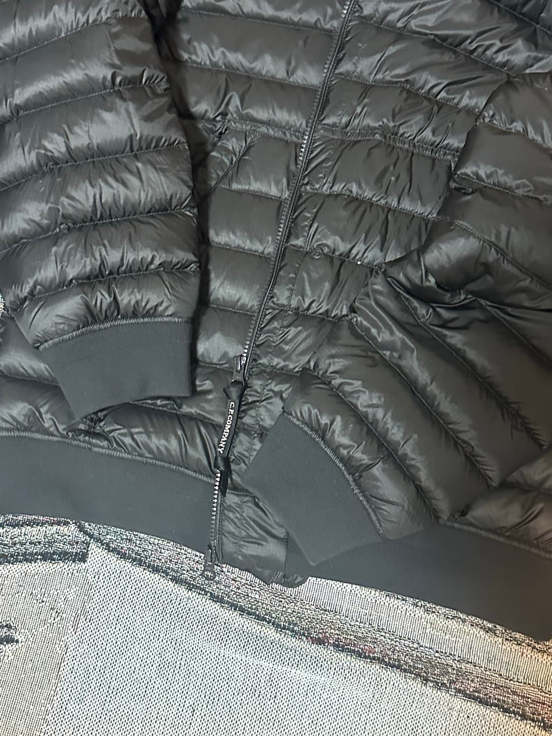 [L] CP COMPANY DD SHELL SHORT JACKET 상품이미지5