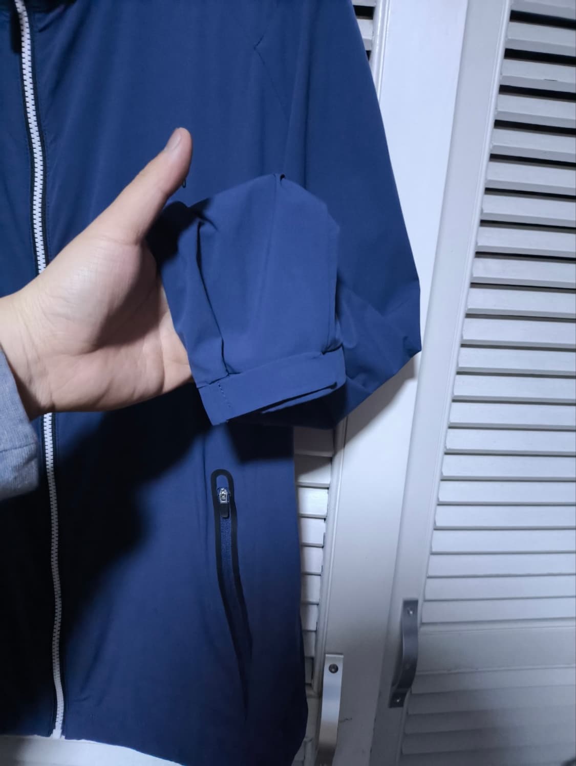 105 닥스 바람막이 골프복 운동복 상품이미지5