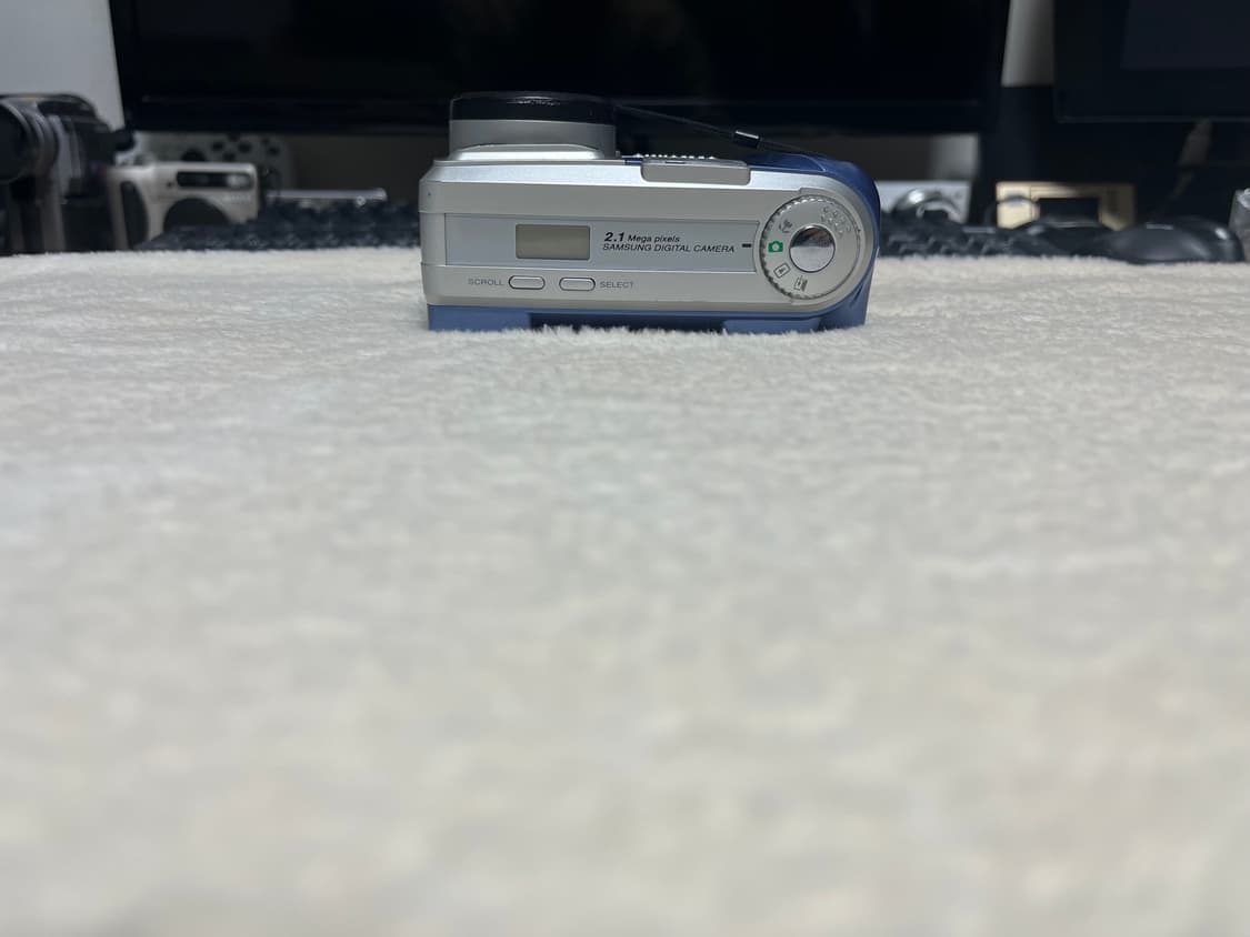📸✨ 삼성 케녹스 디지맥스 210 디지털카메라 판매합니다 ✨📸 상품이미지7