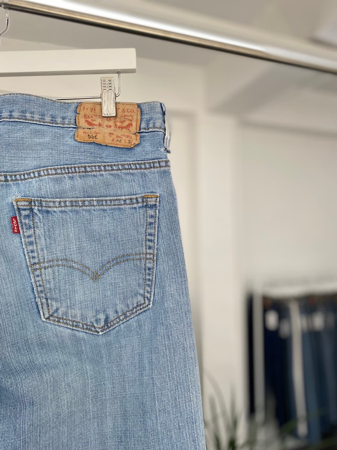 Levis569 Loose Fit 00s 32사이즈 a5126 상품이미지6