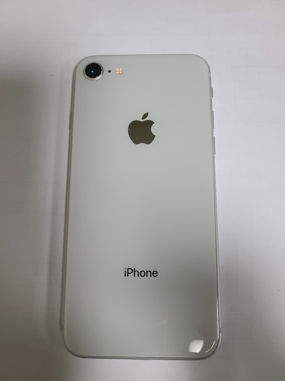 아이폰8 실버 64g 배터리100 한국판 상품이미지10