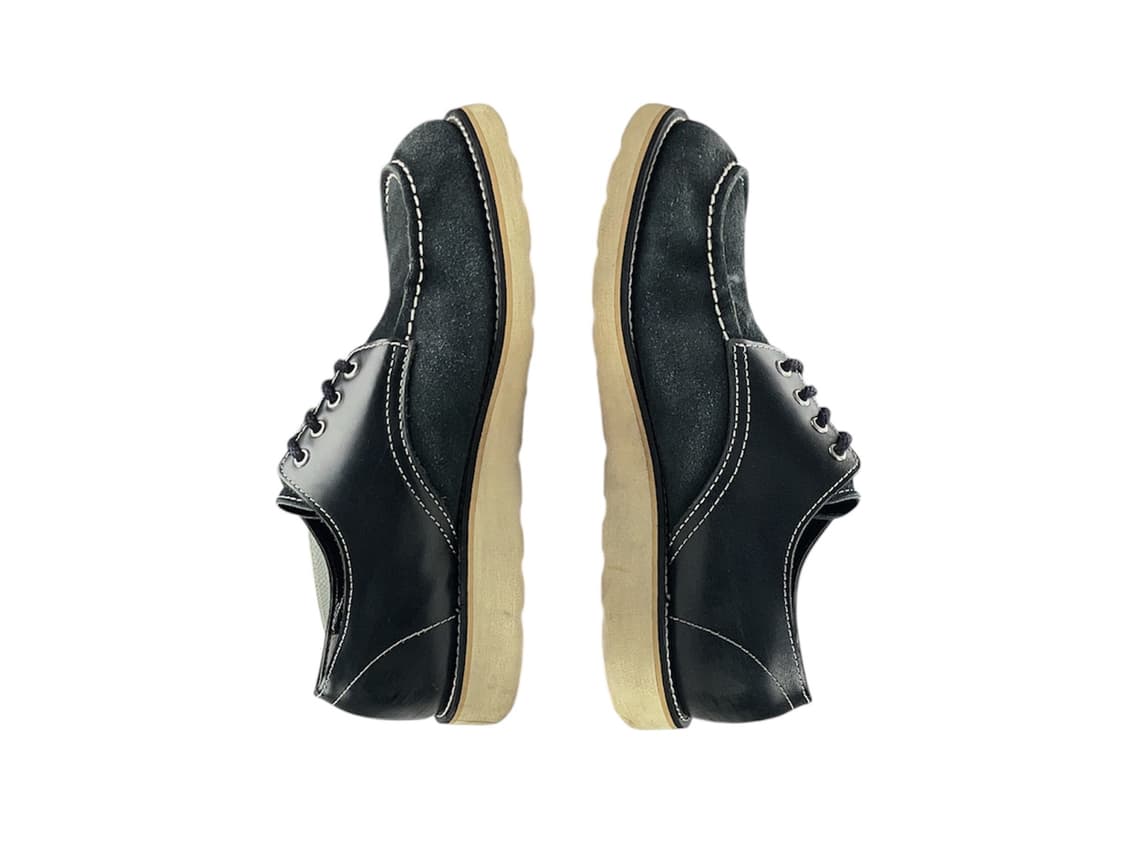 moc toe derby shoes 상품이미지3