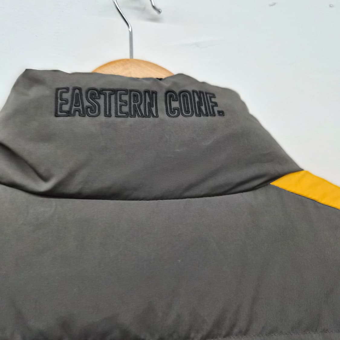 NBA 시카고 불스 리버시블 덕다운 패딩 점퍼 남성 XL 상품이미지9