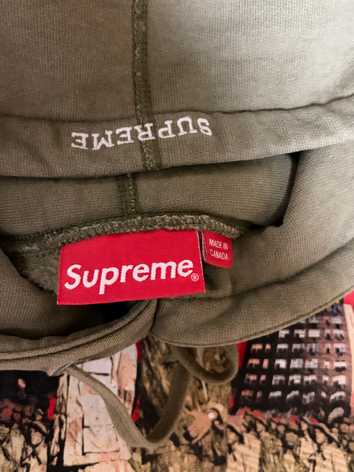 슈프림 카폰 m 상품이미지3