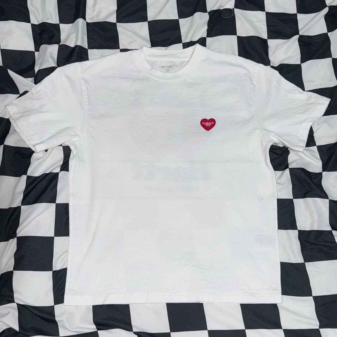 칼하트 윕 우먼스 하트 투 하트 티 상품이미지2