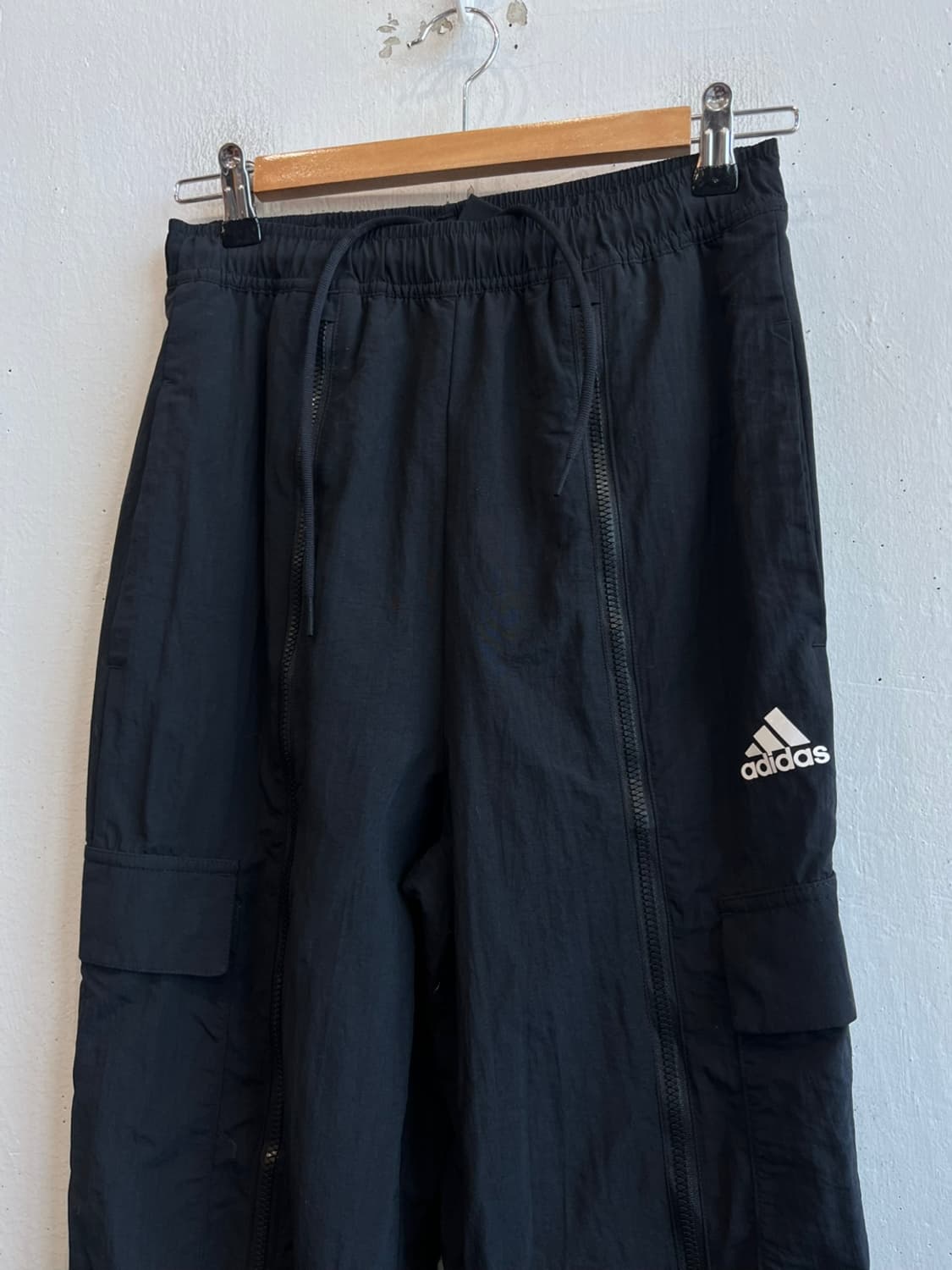 아디다스 여성 댄스 풀집업 카고 팬츠 상품이미지3