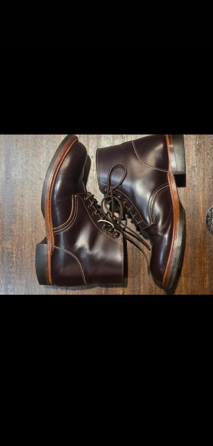 리얼맥코이 레일맨 7E사이즈 상품이미지7