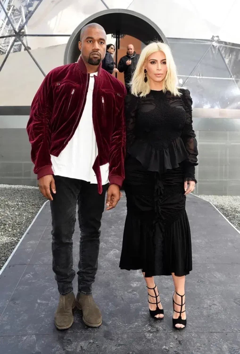 [48] 하이더 아커만 벨벳 기모노 봄버 15년 리오더판 상품이미지2