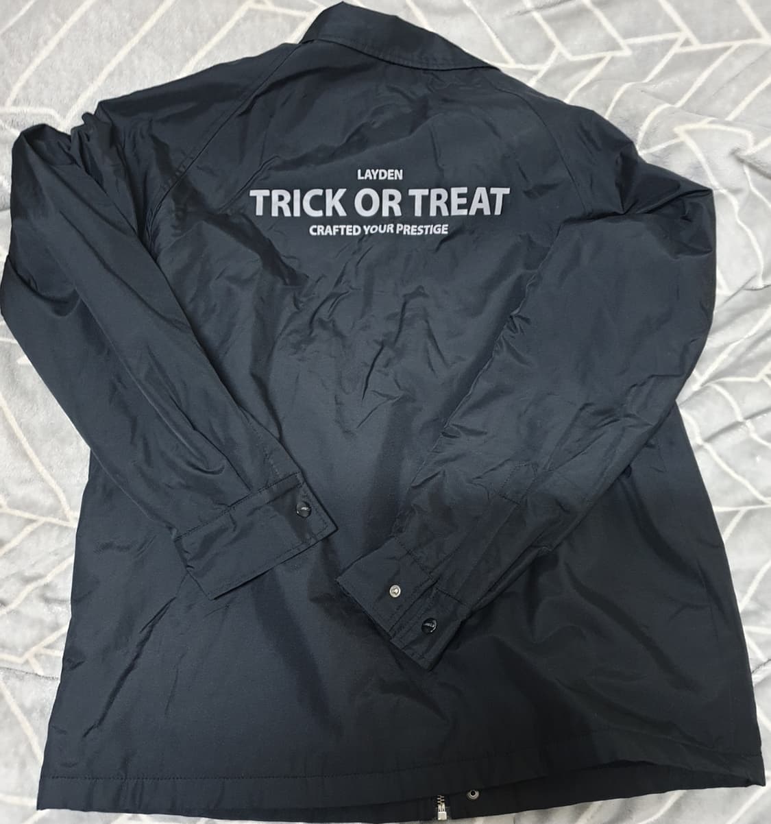 레이든 간절기 점퍼(L) 상품이미지2