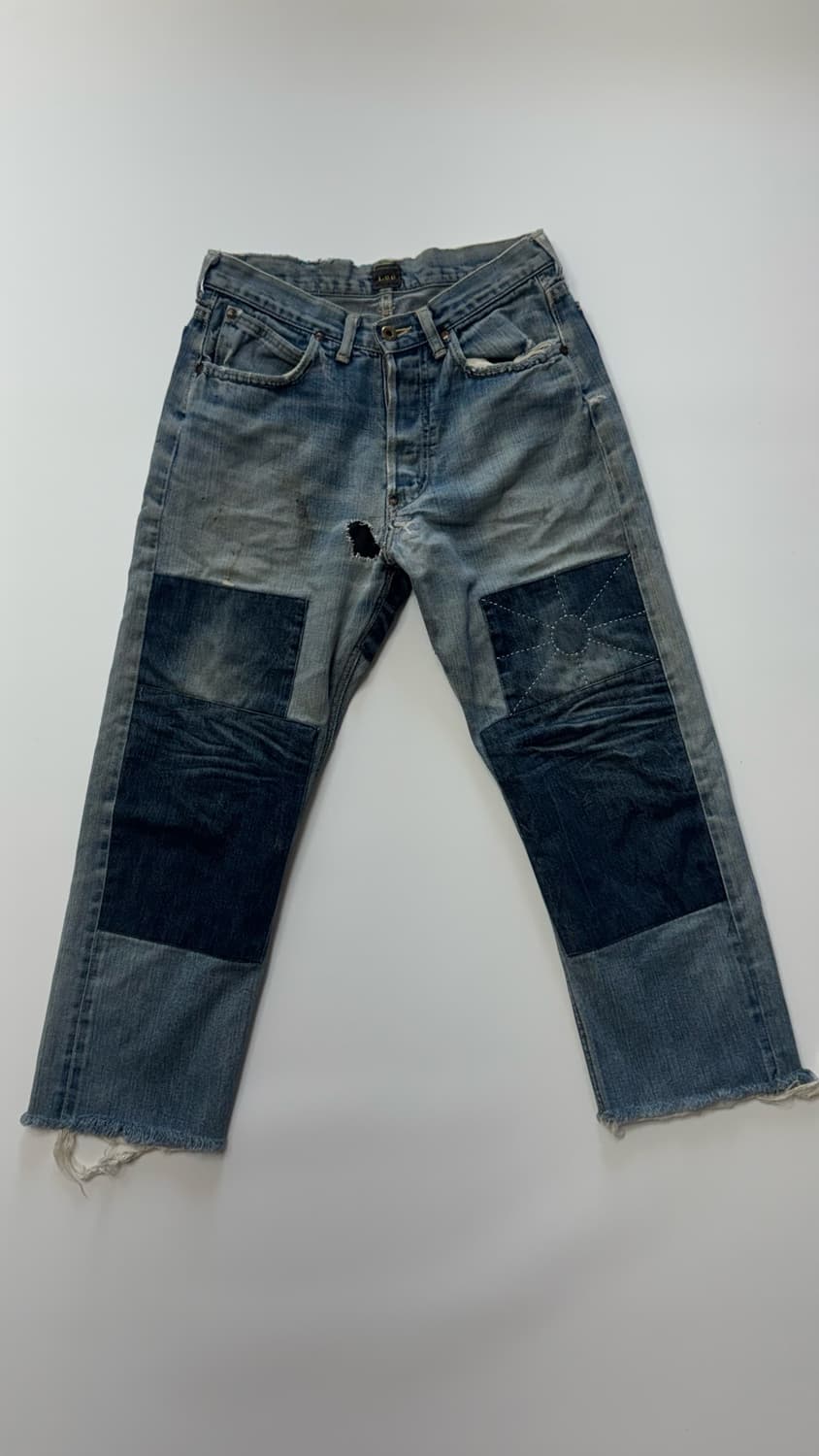 90s Lee Riders 101B Cowboy 1944 Model  상품이미지1
