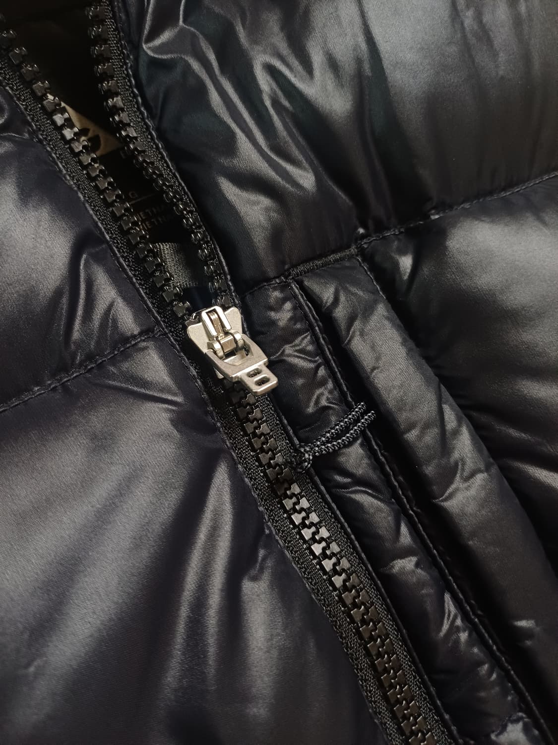 택포) 나이키 ACG 블랙 구스 패딩 베스트 L B22 상품이미지9