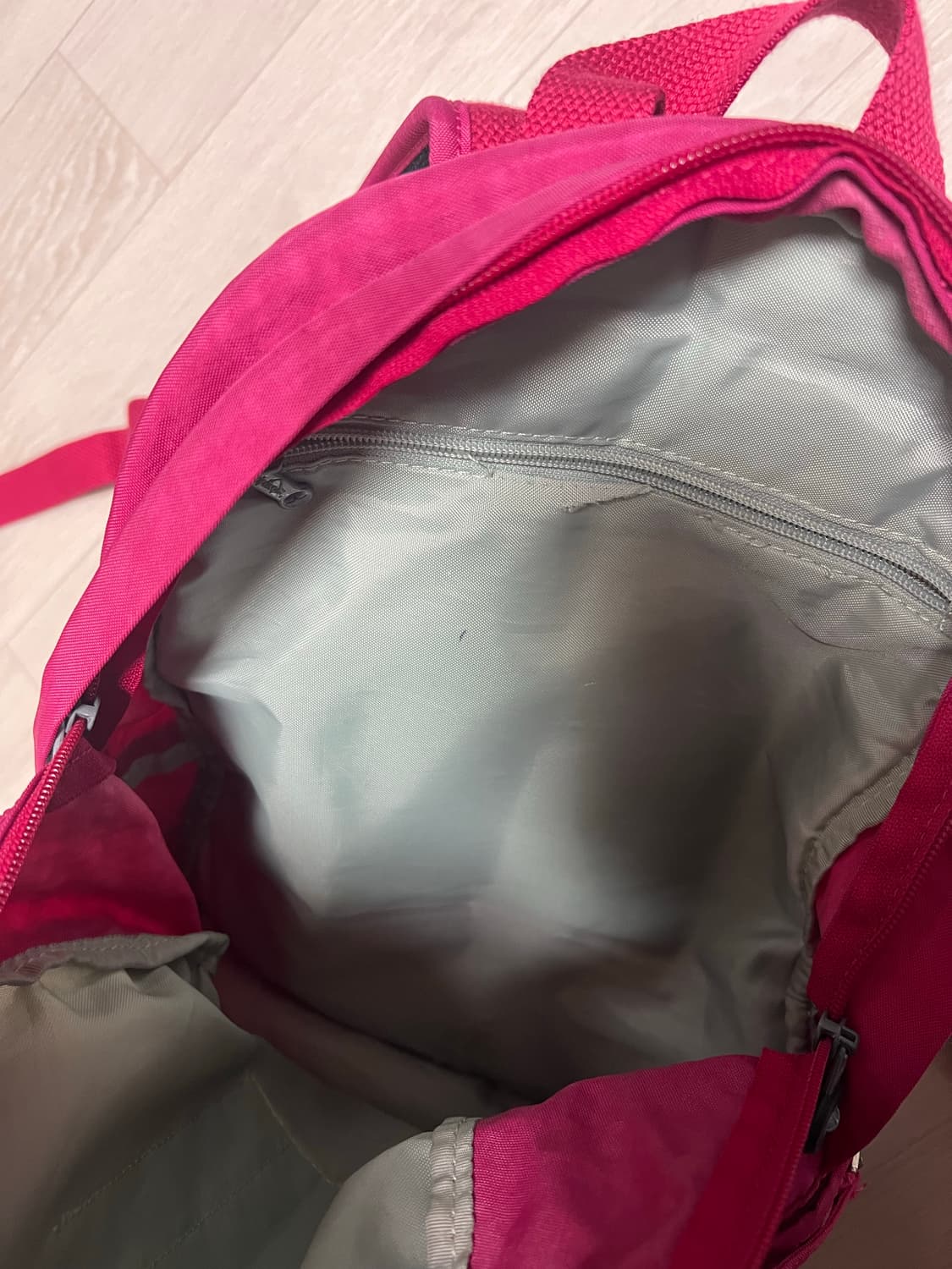 키플링 백팩 핑크 상품이미지5